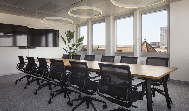 Hybride Zusammenarbeit