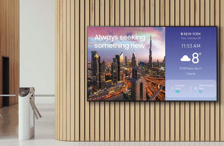 Digital Signage