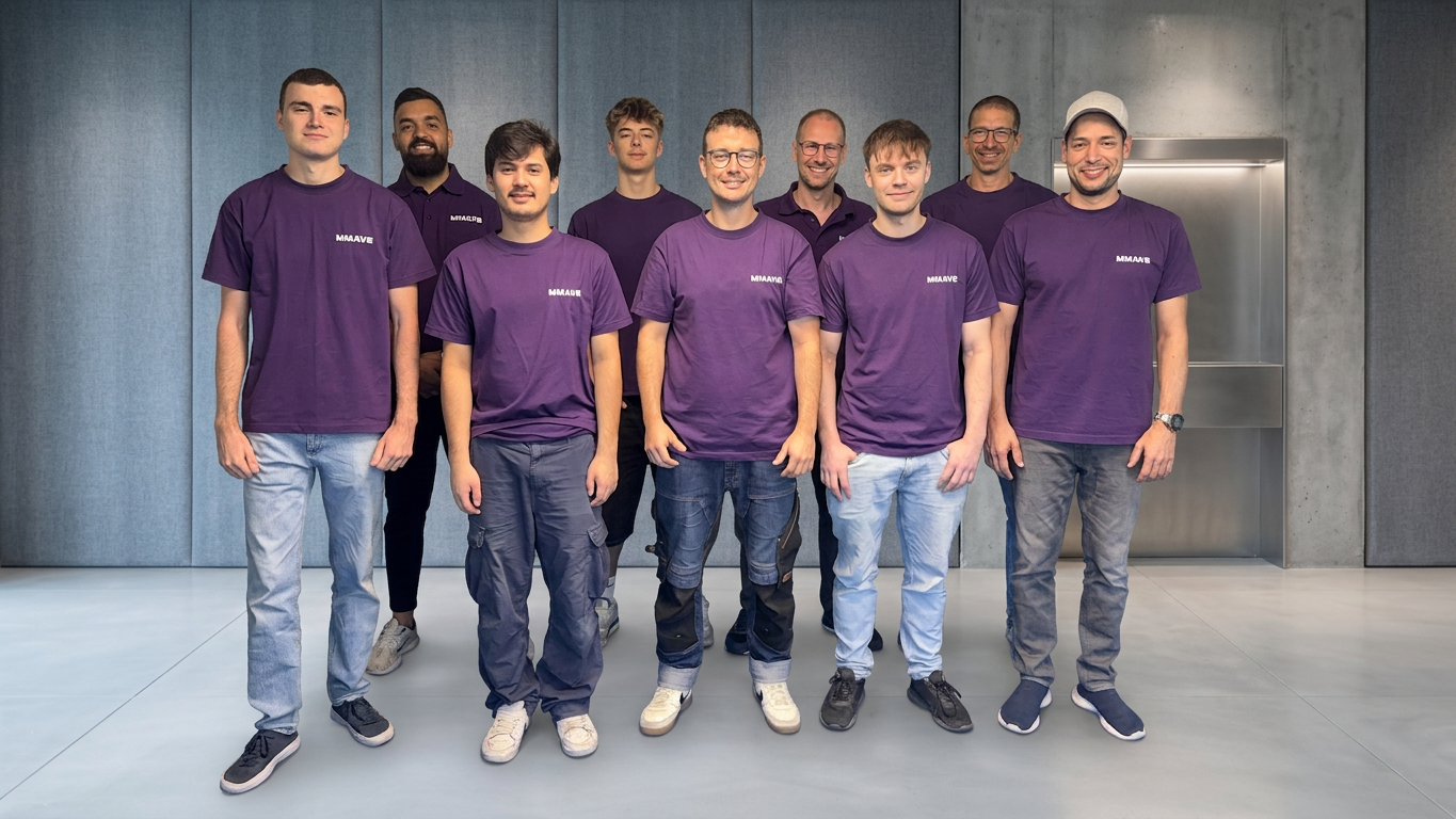 MMAVE Team